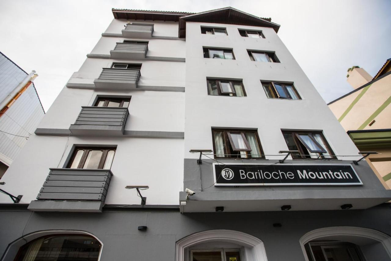 Hotel Bariloche Mountain Exterior photo