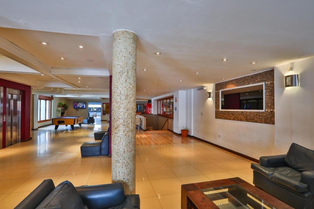 Hotel Bariloche Mountain Exterior photo