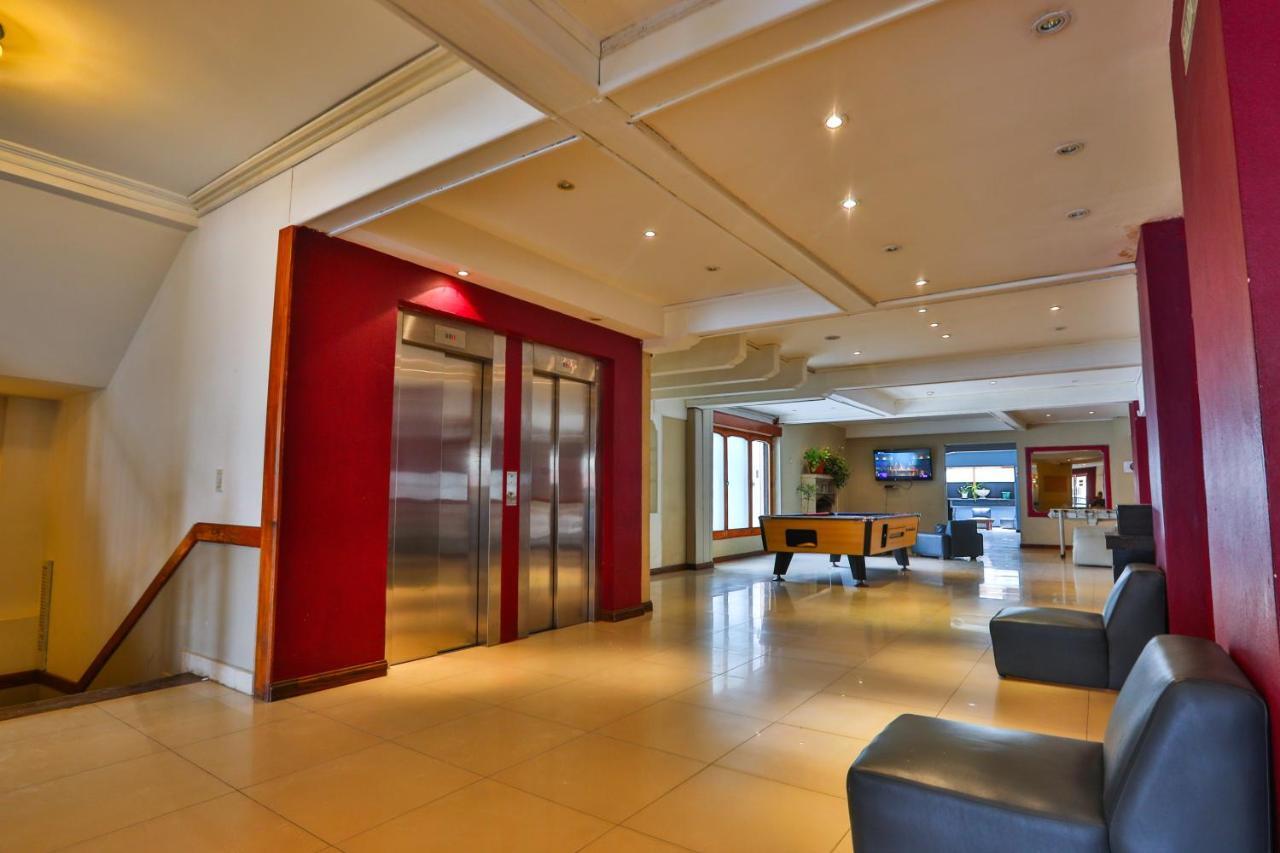 Hotel Bariloche Mountain Exterior photo