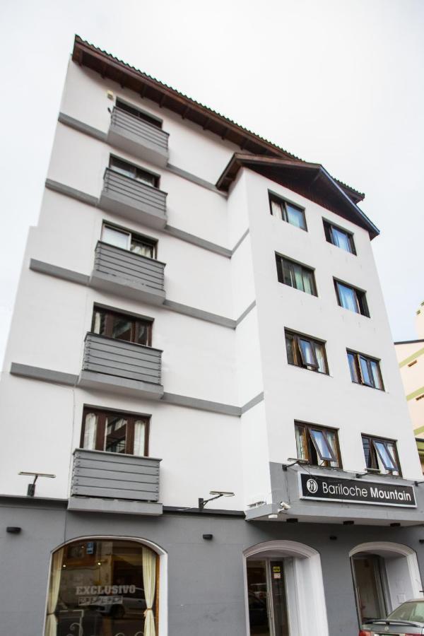 Hotel Bariloche Mountain Exterior photo